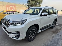 تويوتا لاندكروزر برادو